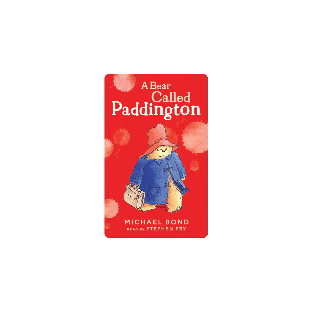 Yoto Card - A Bear Called Paddington