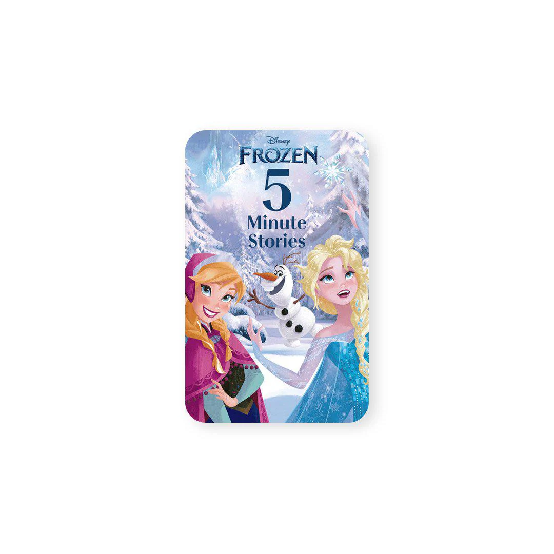 Yoto Card - 5 Minute Stories: Frozen