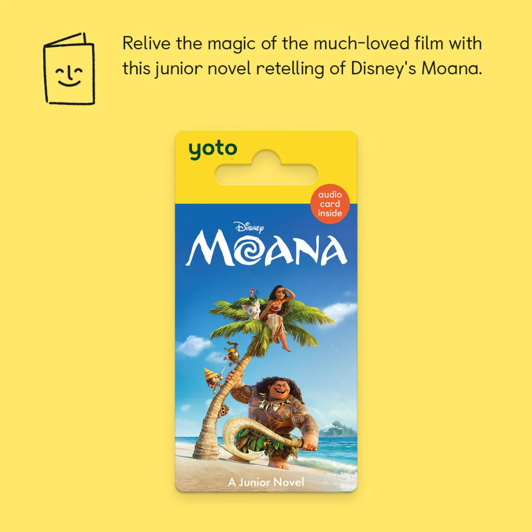 Yoto Card - Disney: Moana - Image 2