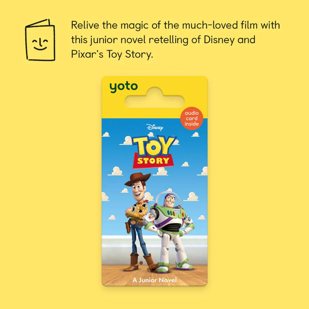 Yoto Card - Disney: Toy Story - Image 2