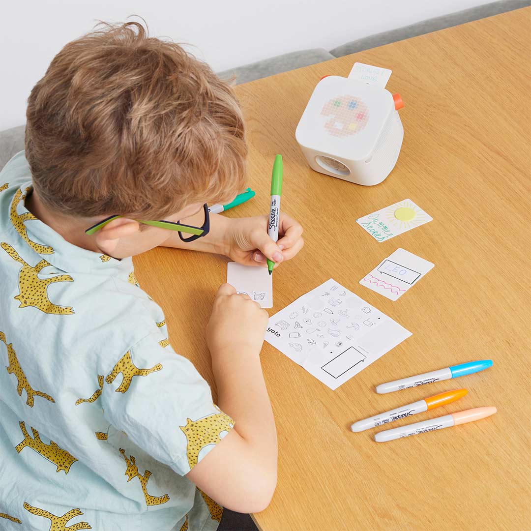Yoto Card Multipack - Make Your Own Cards - 10 Pack - Image 2