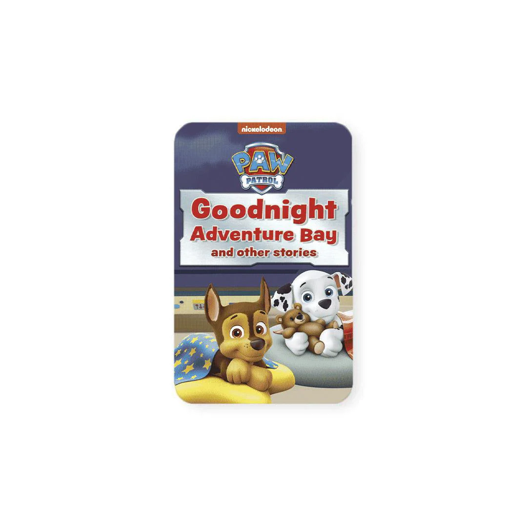 Yoto Card - PAW Patrol: Goodnight Adventure Bay + Other Stories