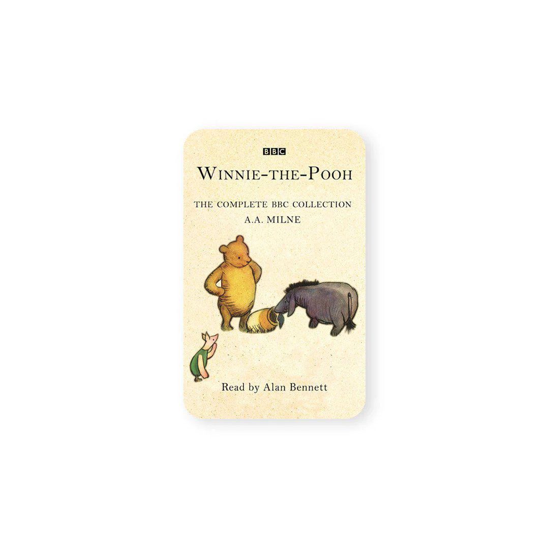 Yoto Card - Winnie the Pooh: The Complete BBC Collection
