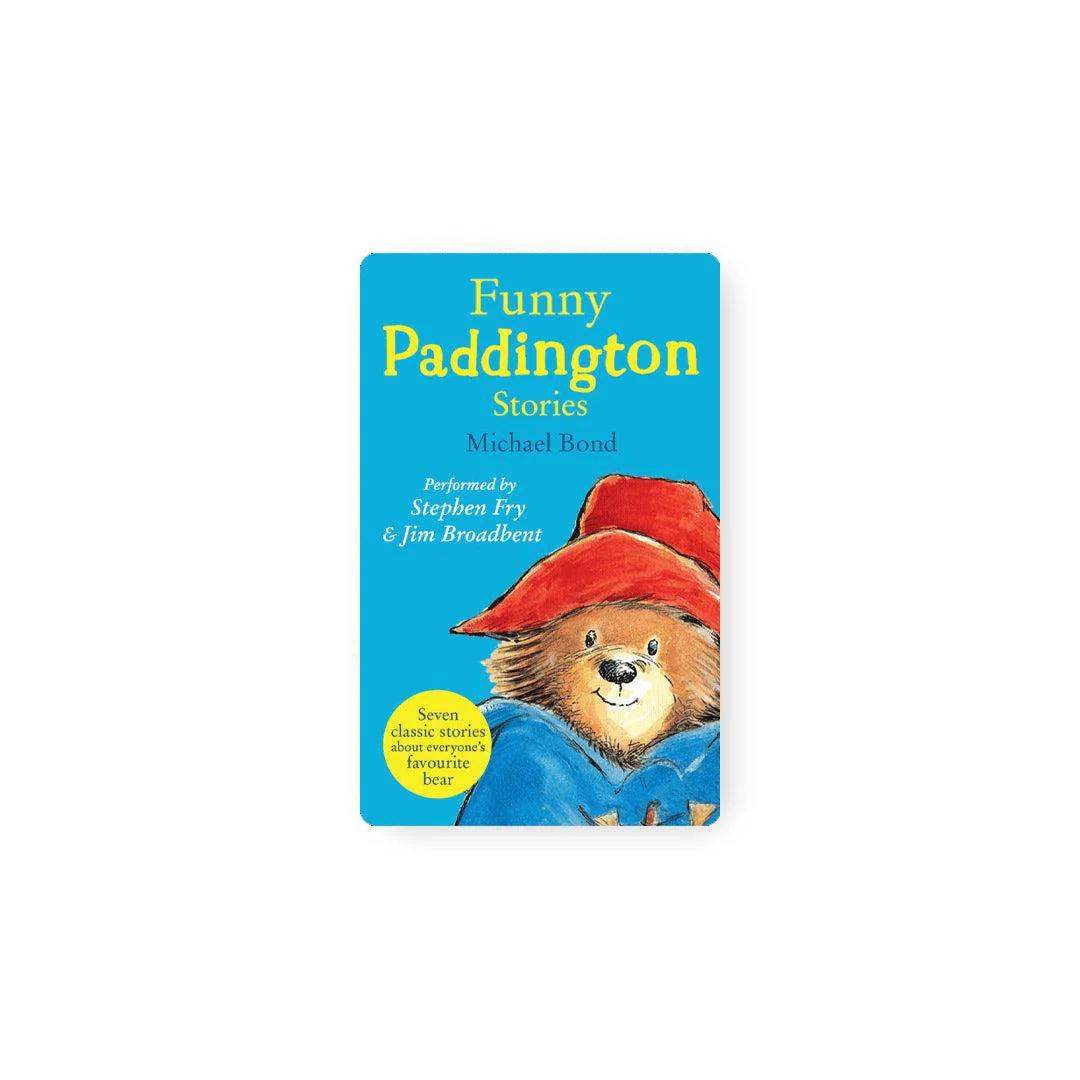Yoto Card - Funny Paddington Stories