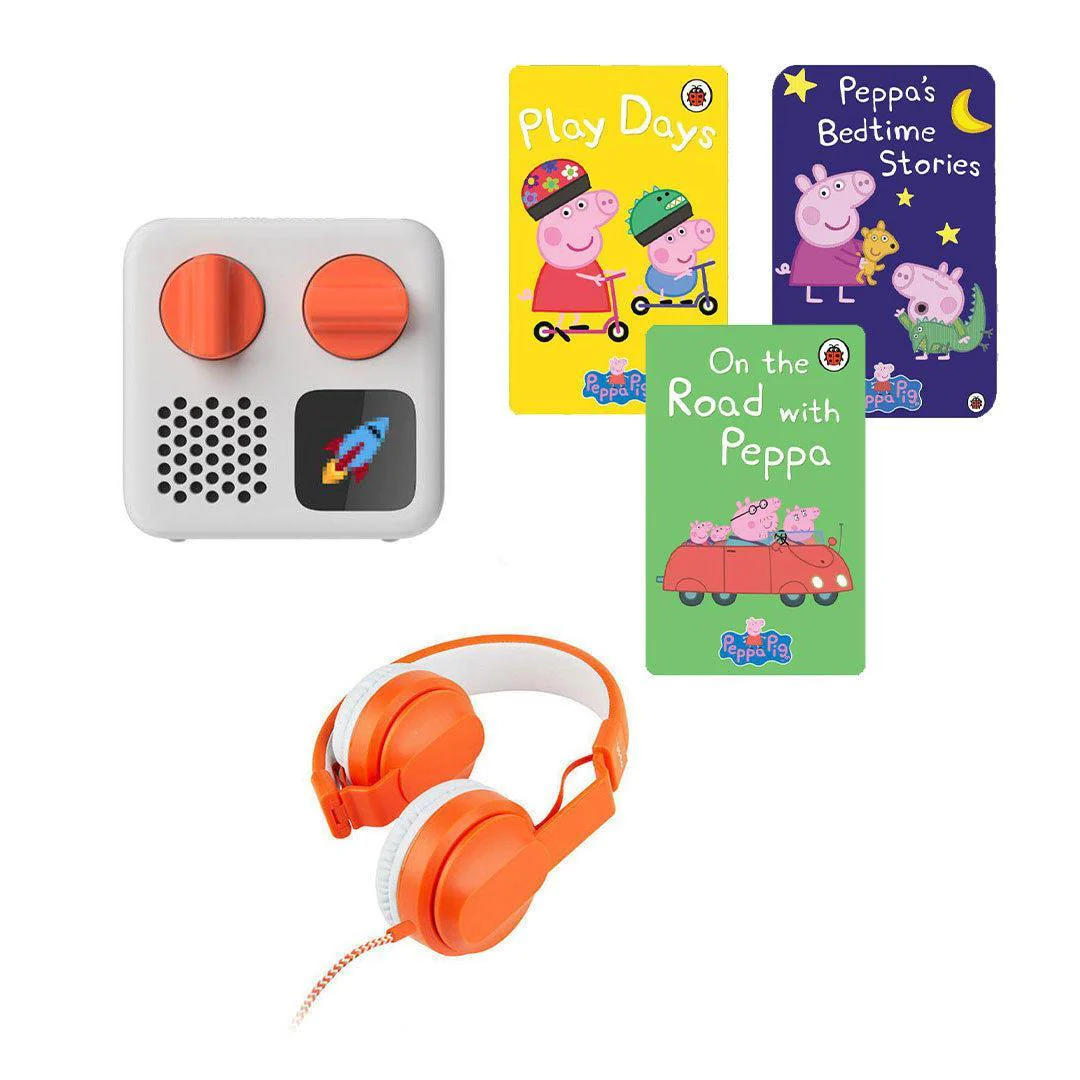 Yoto Mini Player Bundle - Peppa Pig | 2024 Edition - Image 2
