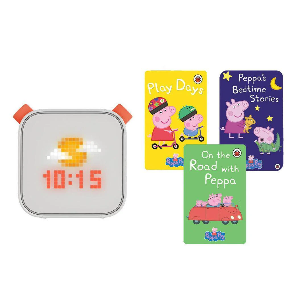 Yoto Player Bundle - Peppa Pig | 3rd Gen