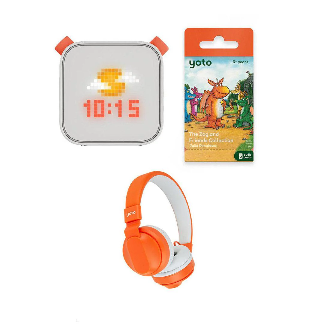 Yoto Player Bundle - Zog and Friends Collection | 3rd Gen - Image 2