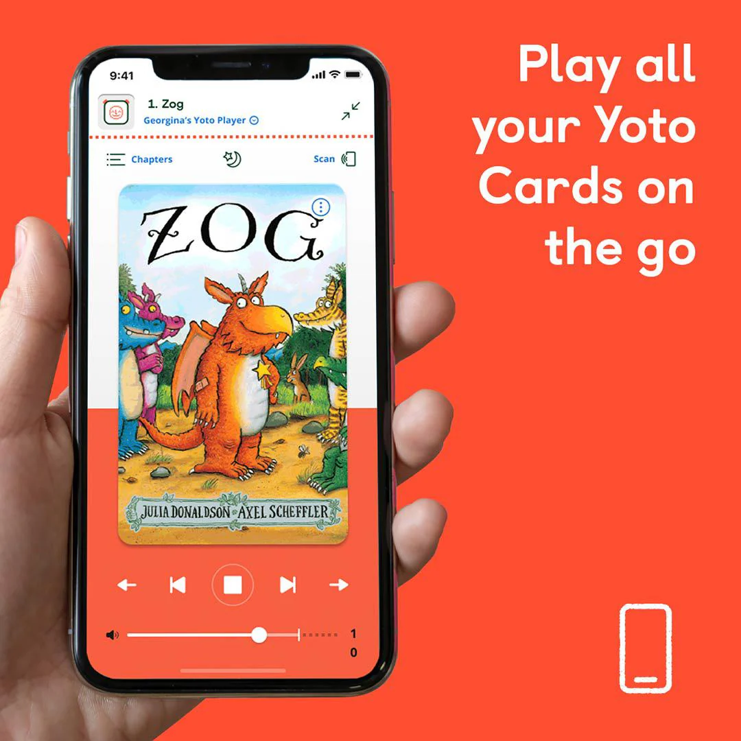 Yoto Player Bundle - Zog and Friends Collection | 3rd Gen - Image 5